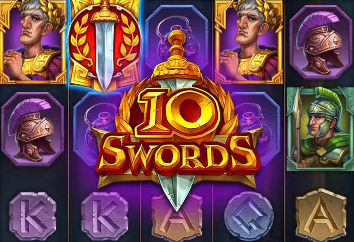 Player enjoying free spins on a vibrant online slot machine.